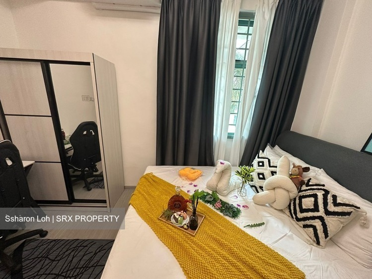 Changi Court (D16), Condominium #491682001